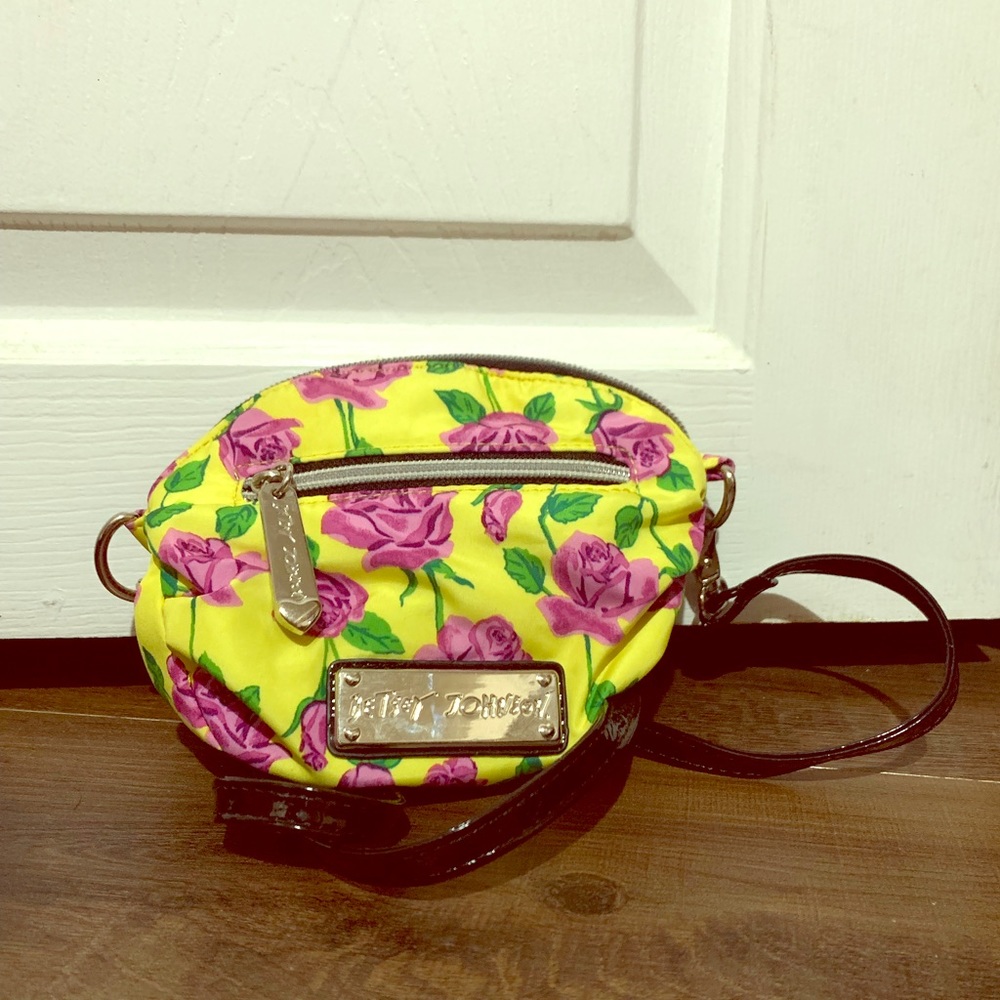 Betsy Johnson purse